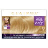 Clairol Age Defy Hair Dye 9 Light Blonde