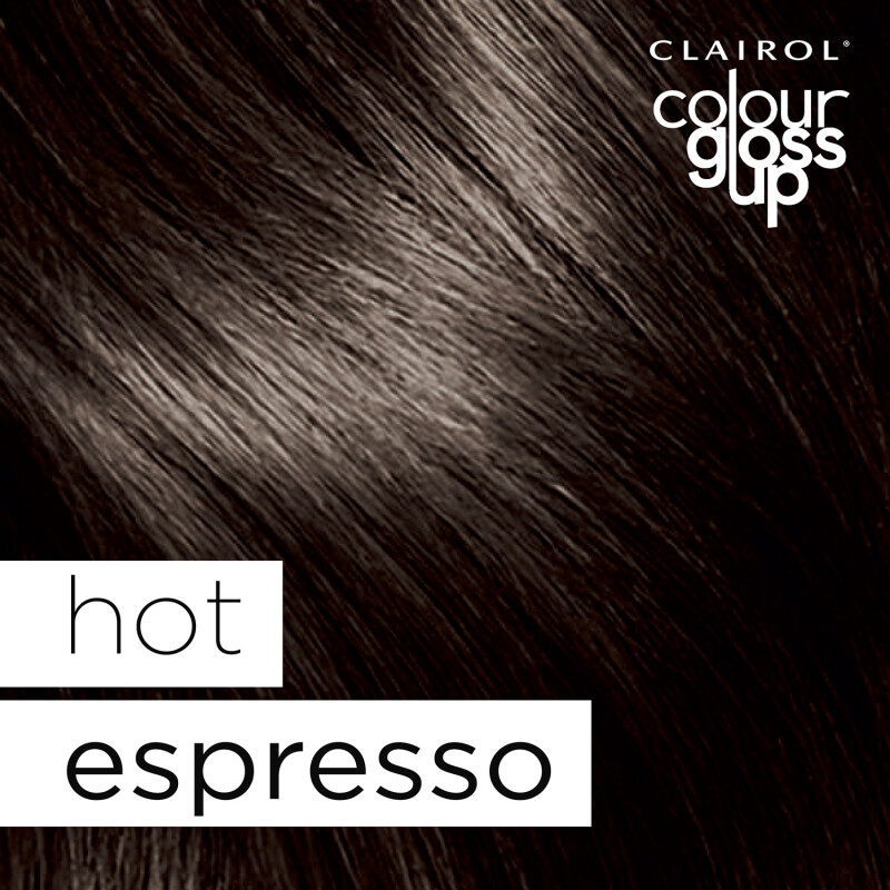 Clairol Colour Gloss Up Conditioner Hot Espresso