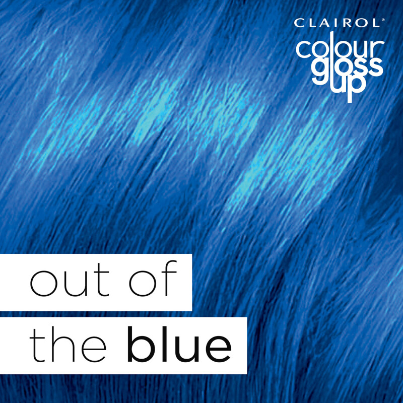 Clairol Colour Gloss Up Conditioner Out Of The Blue