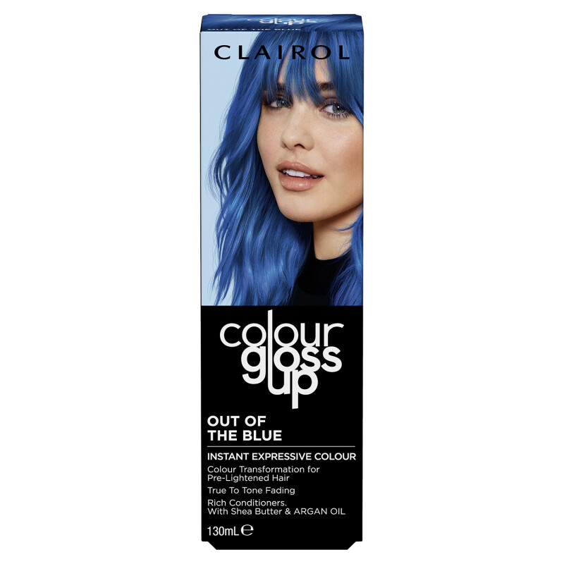 Clairol Colour Gloss Up Conditioner Out Of The Blue