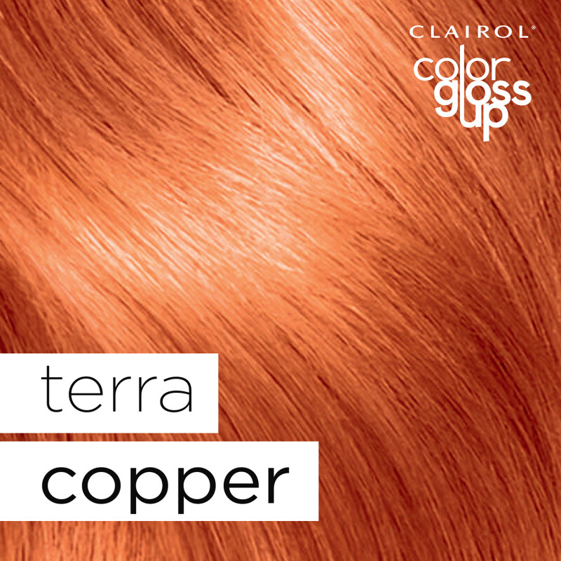 Clairol Colour Gloss Up Conditioner Terra Copper