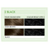 Clairol Natural Instincts Hair Dye, 2 Black