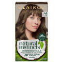 Clairol Natural Instincts Hair Dye, 6A Light Cool Brown