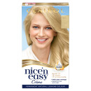 Clairol Nicen Easy Creme Hair Dye 10C Extra Light Cool Blonde