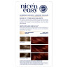 Clairol Nicen Easy Creme Hair Dye 3.5BG Dark Burgundy Brown