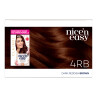 Clairol Nicen Easy Creme Hair Dye 4RB Dark Reddish Brown