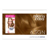 Clairol Nicen Easy Creme Hair Dye 6.5GN Lighter Golden Brown