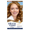Clairol Nicen Easy Creme Hair Dye 6.5GN Lighter Golden Brown