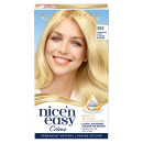 Clairol Nicen Easy Creme Hair Dye SB2 Ultra Light Cool Summer Blonde
