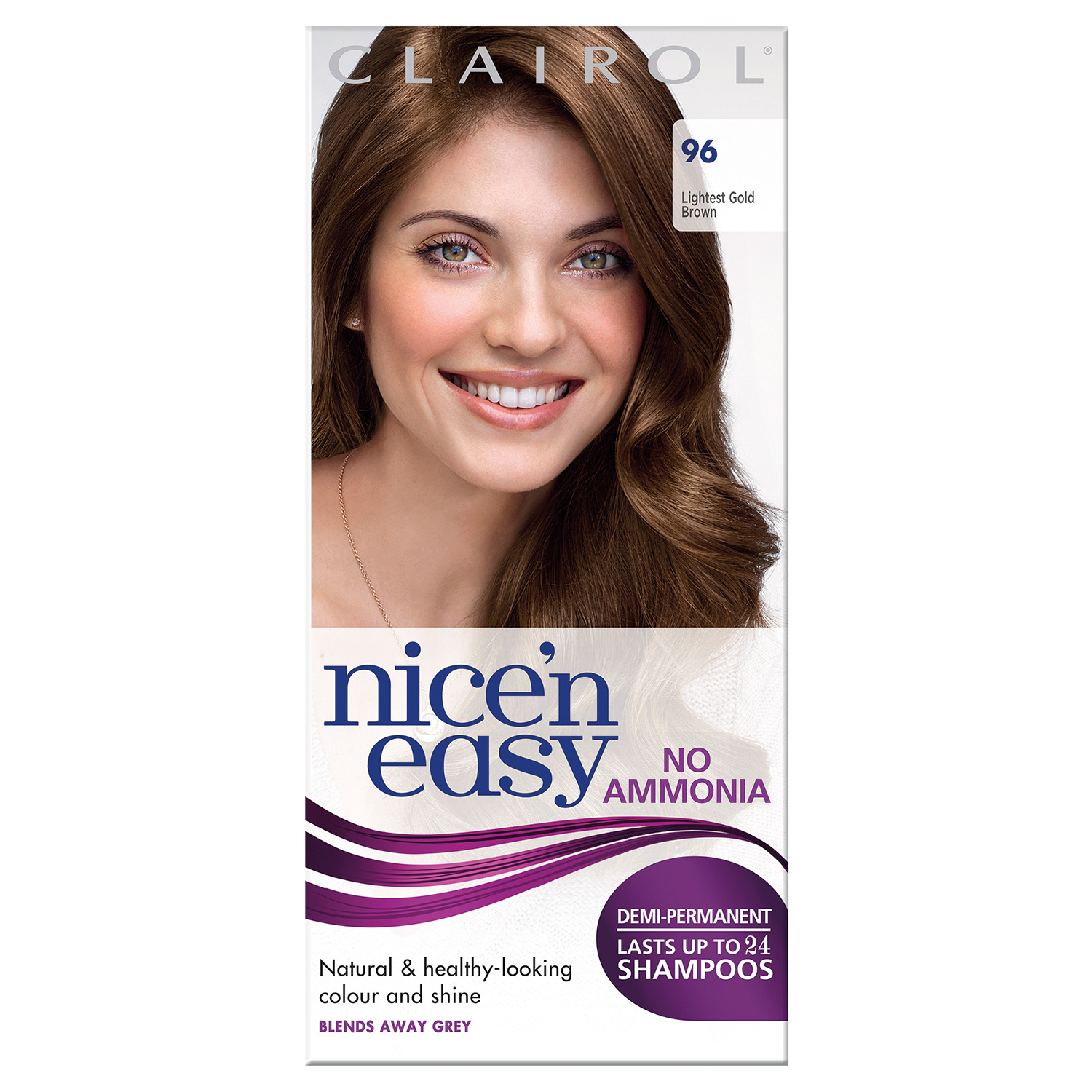 Clairol 6.5g Lightest uk.