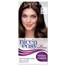 Clairol Nicen Easy No Ammonia Hair Dye 77 Medium Ash Brown