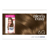 Clairol Nicen Easy Light Golden Brown Permanent Hair Colour 6G
