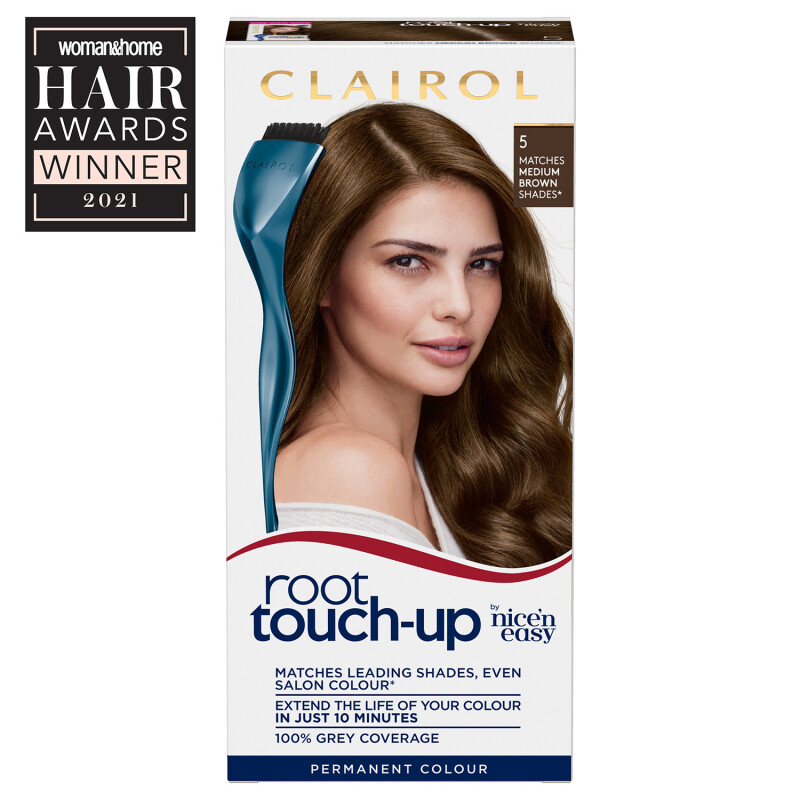 Clairol Root Touch-Up Hair Dye 5 Medium Brown