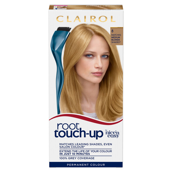 Clairol Root Touch-Up Hair Dye 8 Medium Blonde