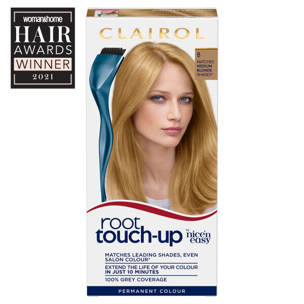 Clairol Root Touch-Up Hair Dye 8 Medium Blonde