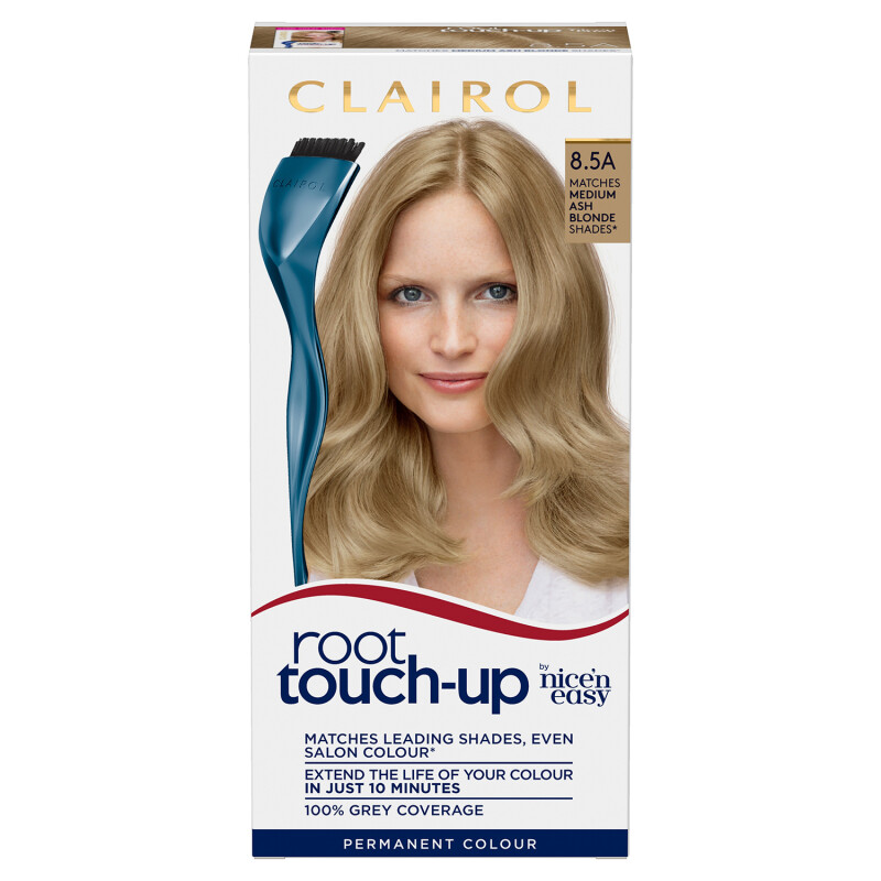 Buy Clairol Root Touch-Up Hair Dye  Medium Champagne Blonde 30ml