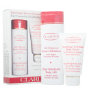 Clarins High Definition Body Lift & Body Scrub