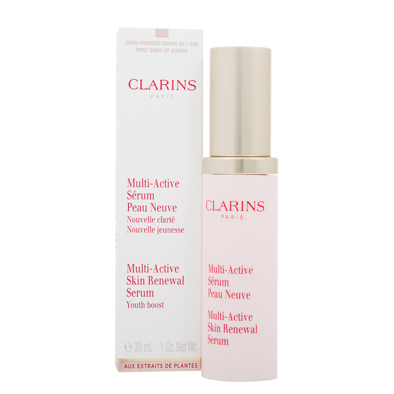 Clarins Multiactive Skin Reneval Serum