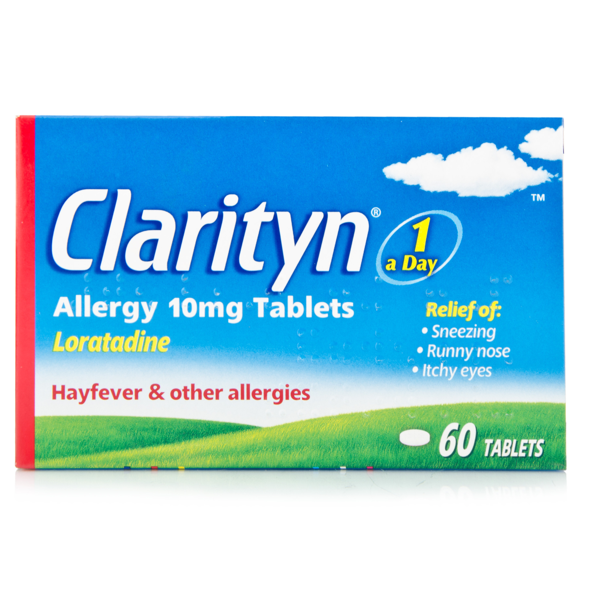 Clarityn Allergy Tablets Review