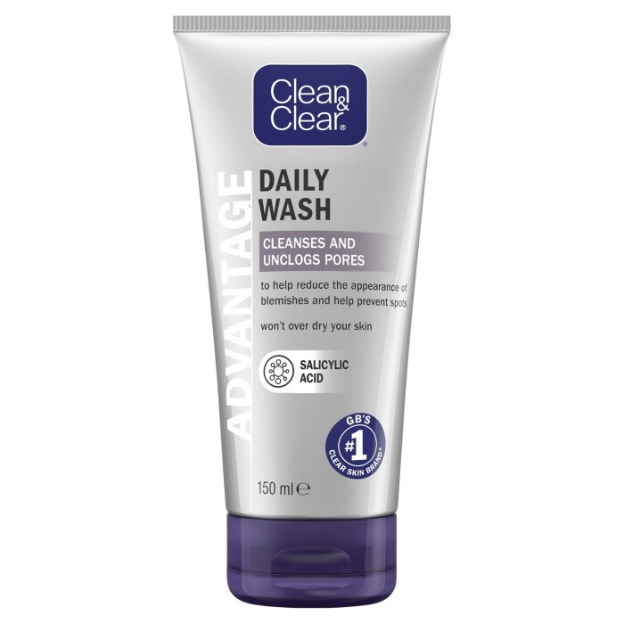 Image of Clean & Clear Advantage Spot Control Daily Wash