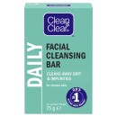 Clean & Clear Daily Facial Cleansing Bar