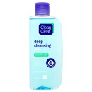 Clean & Clear Deep Cleansing Lotion For Sensitive Skin
