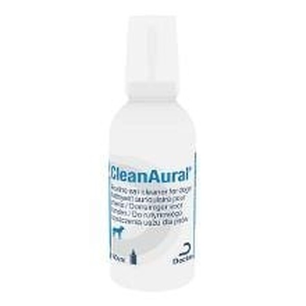 Cleanaural Ear Cleaner for Dogs