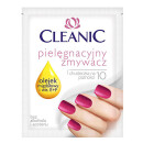  Cleanic Nail Polish Remover Wipes 