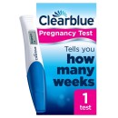 Clearblue Digital Weeks Indicator Pregnancy Test