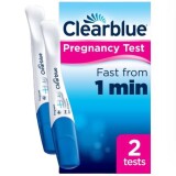Clearblue Visual Rapid Detection Pregnancy Test
