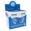 Clinell Antimicrobial Hand Wipes