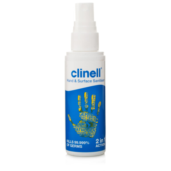 Clinell Hand & Surface Sanitiser