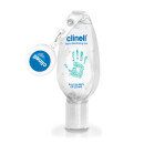 Clinell Hand Sanitising Gel (Retractable Clip)