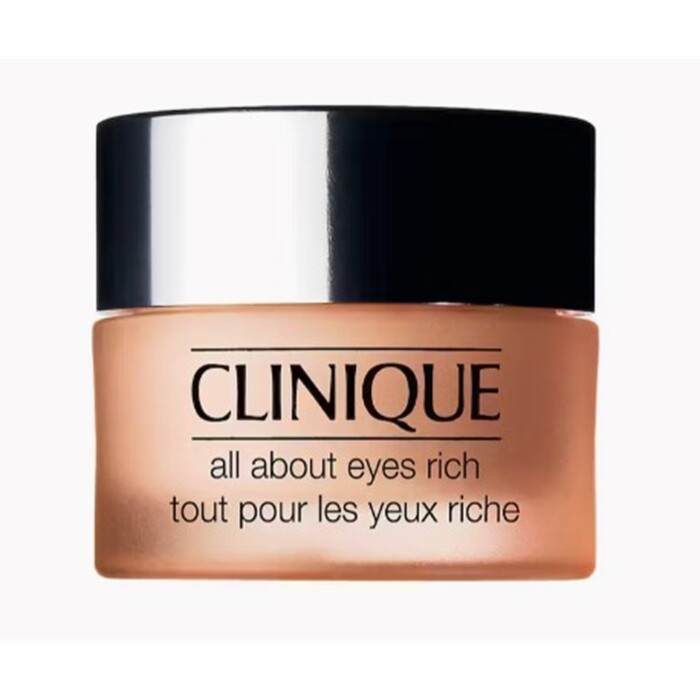 clinique all about eyes rich cream