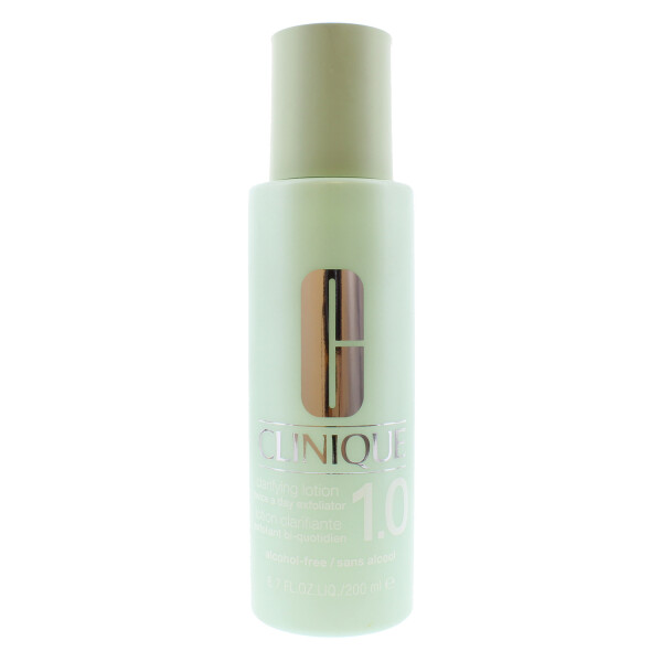 Clinique Clarifying Lotion 1 Very Dry Skin Alcohol Free