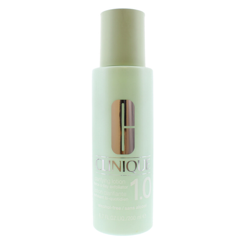 Clinique Clarifying Lotion 1 Very Dry Skin Alcohol Free