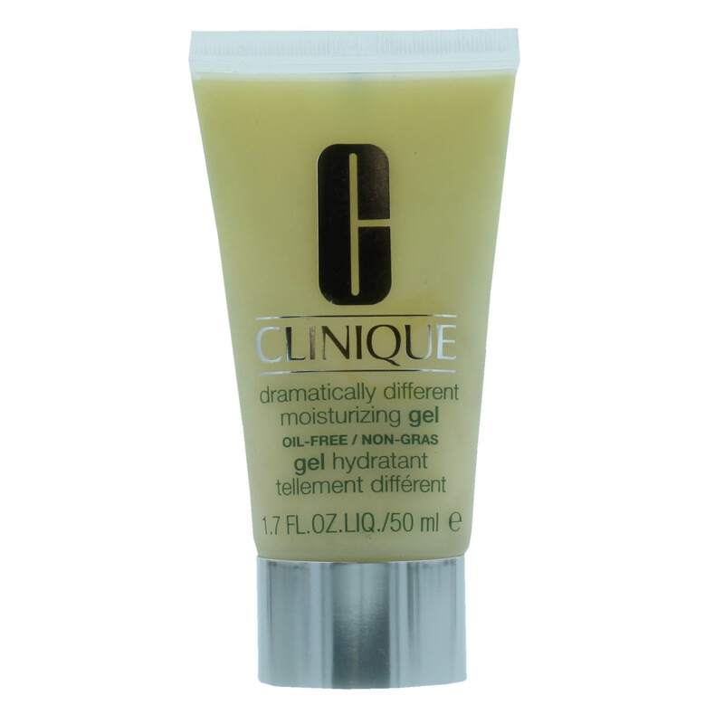 Clinique Dramatically Different Moisturizing Gel Combinatation to Oily