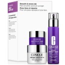 Clinique Smart Set: Serum + Smart Spf15 + Eye Cream