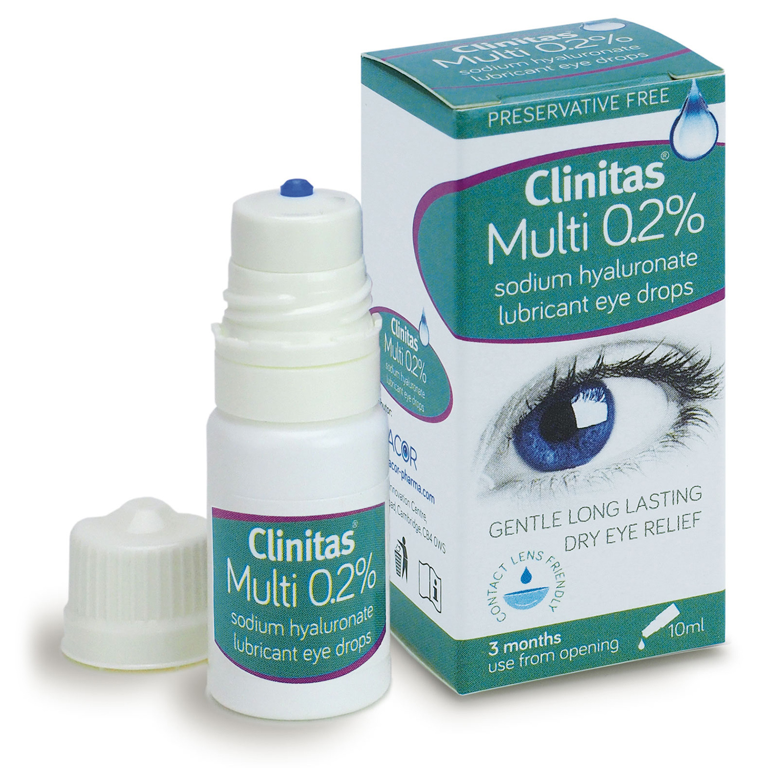 Clinitas Multi 0.2% Review