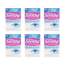  Clinitas Soothe Lubricant Eye Drops- 6 Pack 