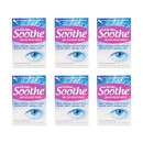 Clinitas Soothe Lubricant Eye Drops- 6 Pack