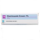  Clotrimazole 1% Cream 