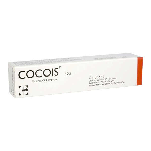 Cocois Coconut Oil Compound Ointment