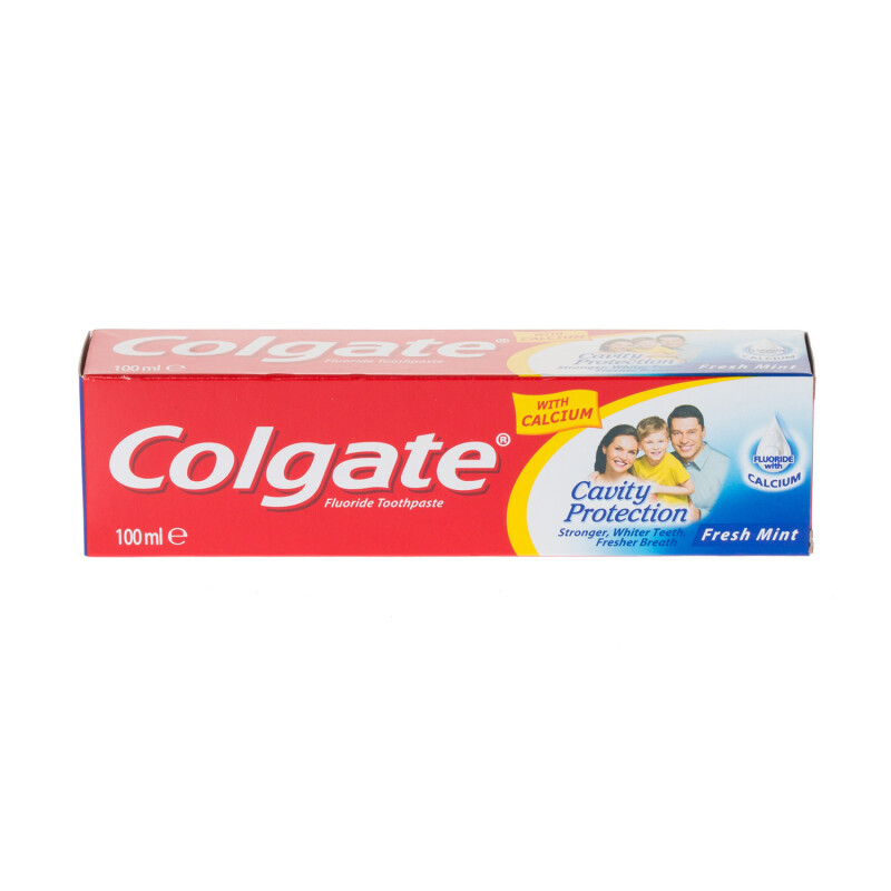 Colgate Cavity Protection Freshmint Toothpaste