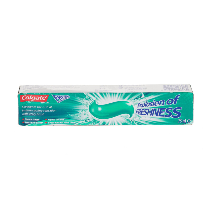 Colgate Fresh Confidence Green Toothpaste