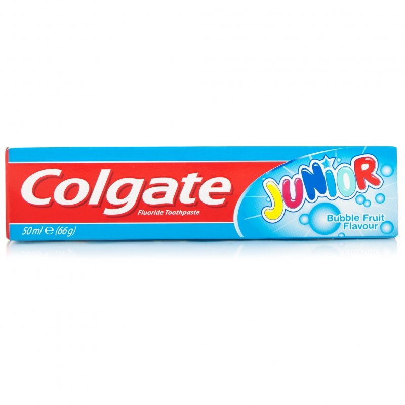 Colgate Junior Toothpaste Bubblefruit | Chemist Direct