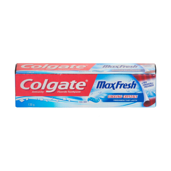 Colgate Max Fresh Cool Mint Toothpaste