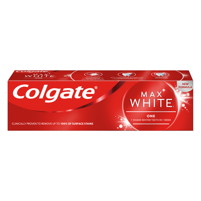 Image of Colgate Max White One Toothpaste