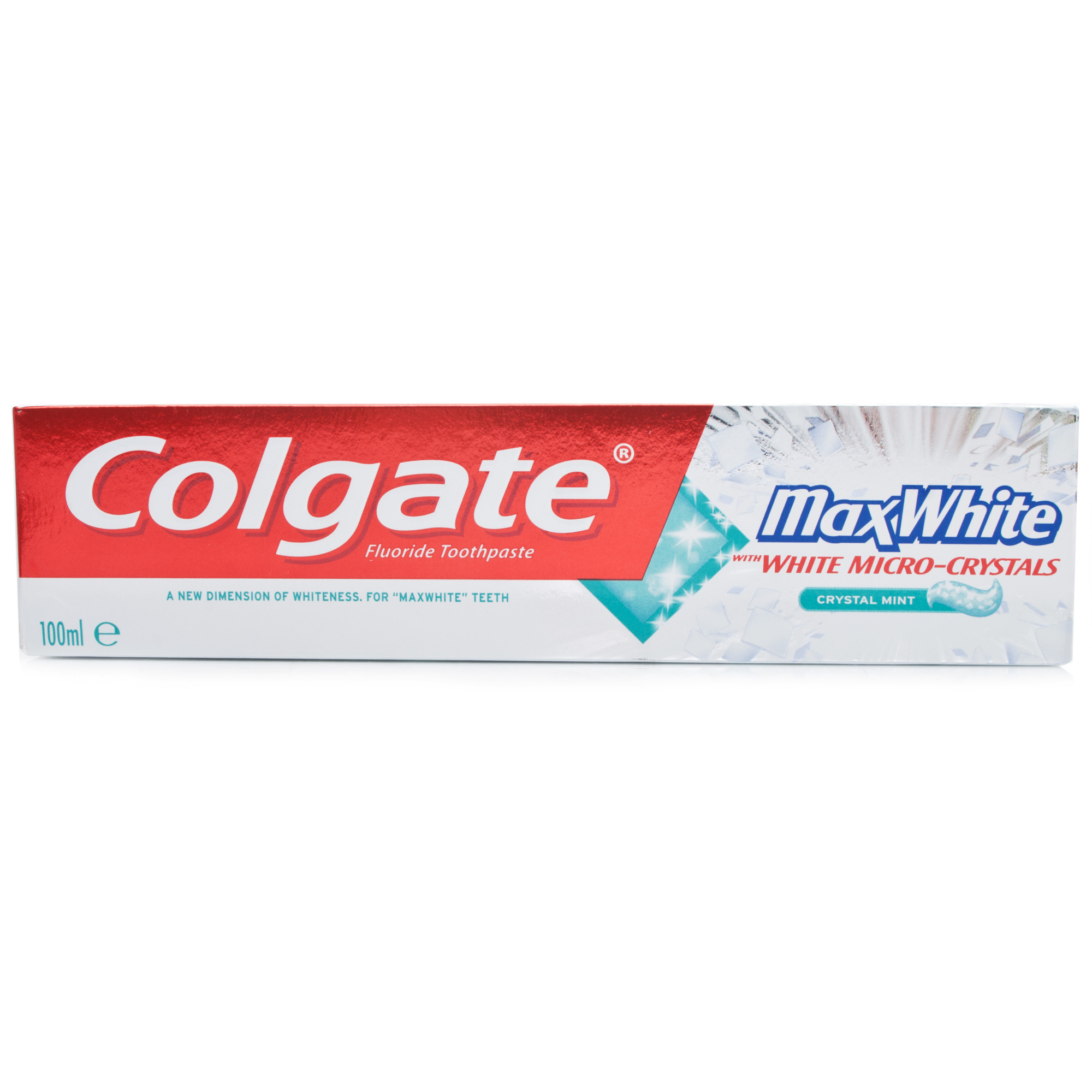 Colgate Max White Toothpaste | Chemist Direct