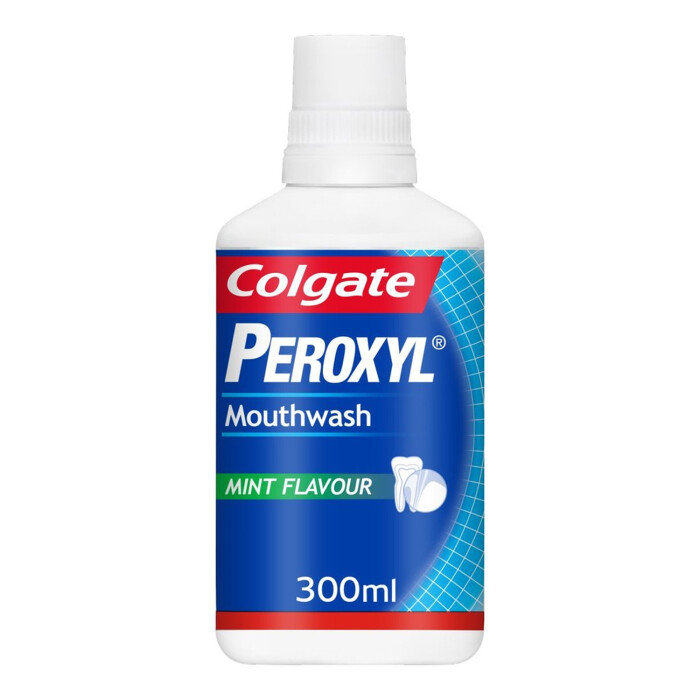 Image of Colgate Peroxyl Oral Rinse